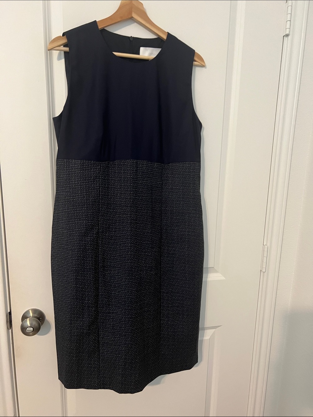 Hugo Boss dress.